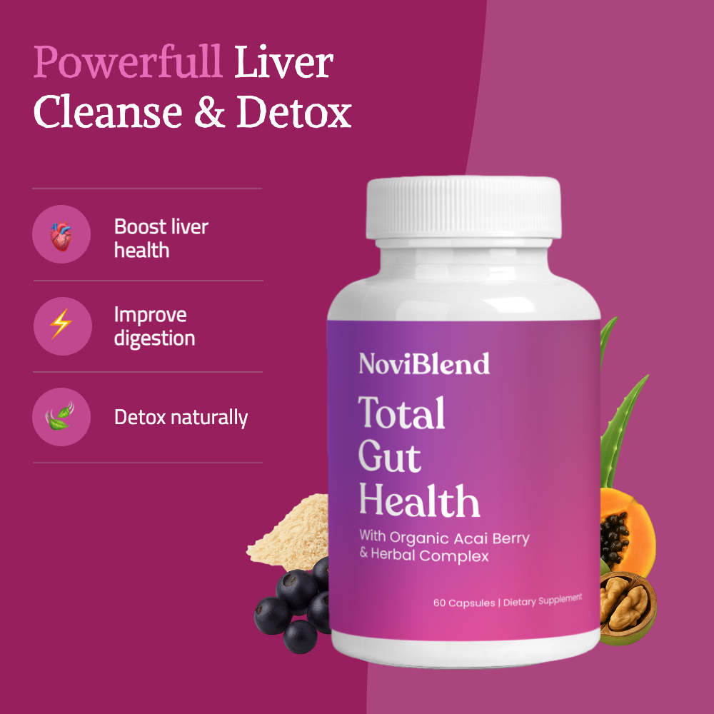 Total Gut Health