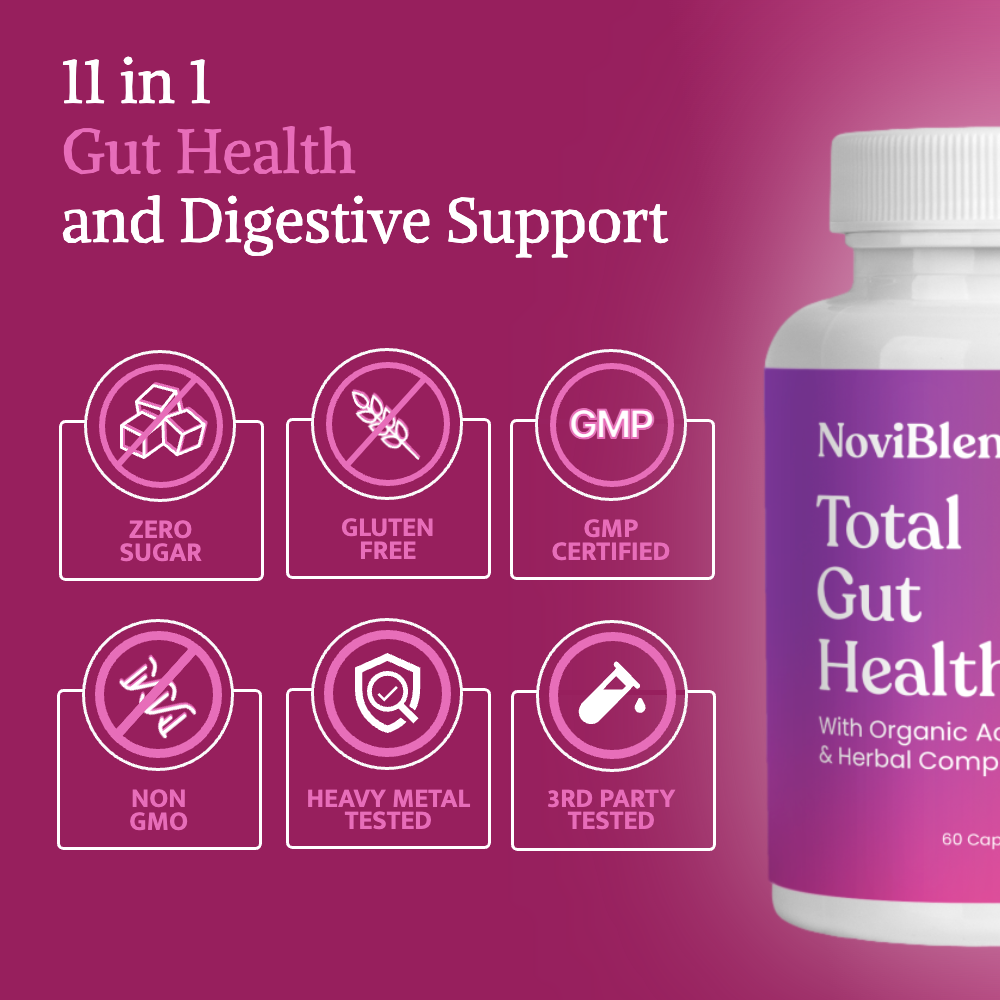Total Gut Health